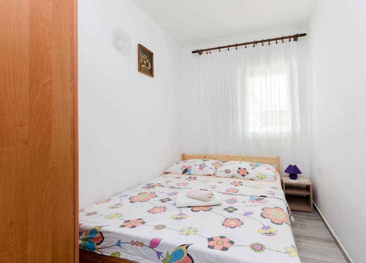 Apartments Danica Lopar Exterior foto
