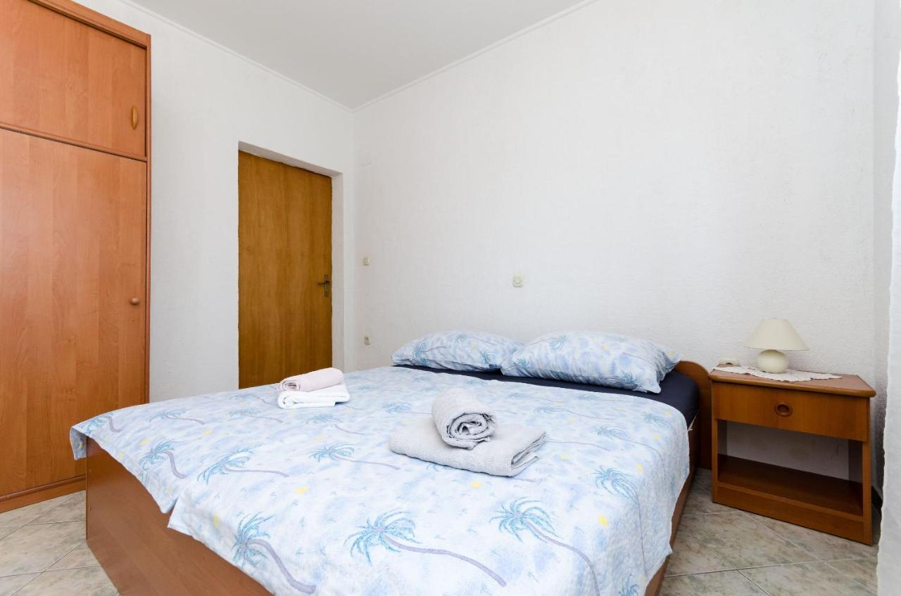 Apartments Danica Lopar Exterior foto