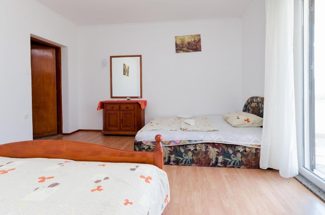 Apartments Danica Lopar Exterior foto