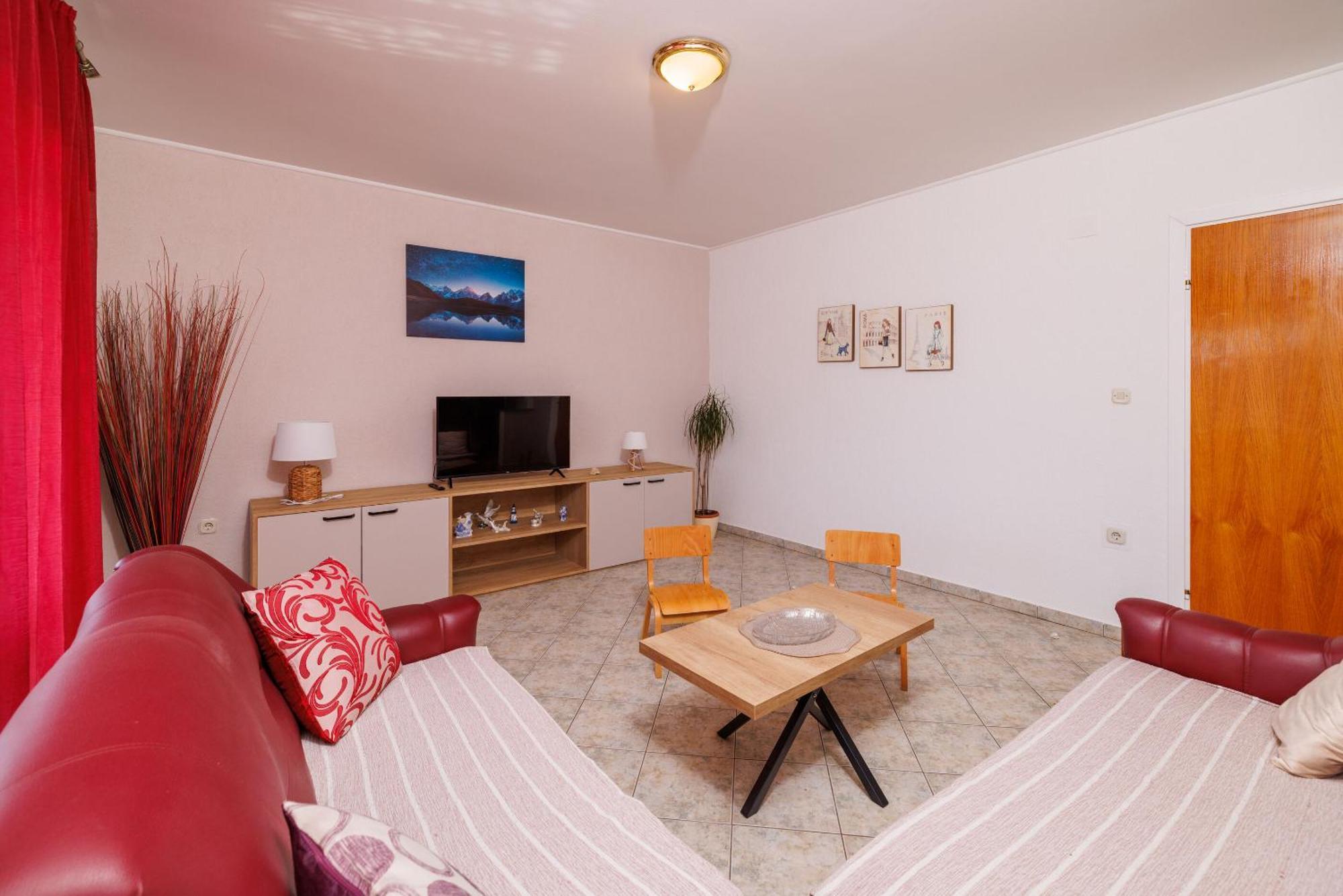 Apartments Danica Lopar Exterior foto